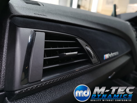 BMW F20 PERFORMANCE STYLE INTERIOR TRIM SET - 4D CARBON