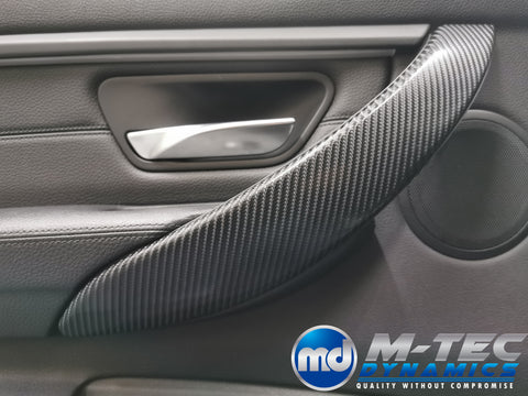 WRAPPING SERVICE - BMW F3X F8X CUSTOM INTERIOR TRIM SET - ALCANTARA / –  M-Tec Dynamics