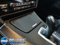 WRAPPING SERVICE - BMW 6-SERIES F12 F13 INTERIOR TRIM SET - 3D CARBON