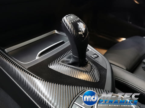 BMW F20 F21 F22 F23 LCI-2 PERFORMANCE STYLE INTERIOR TRIM SET - 4D CARBON - WRAPPING SERVICE