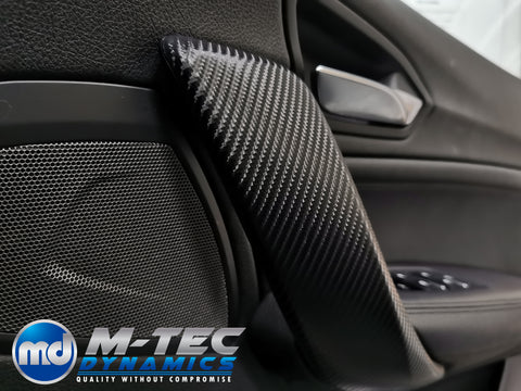 BMW F20 F21 F22 F23 LCI-2 PERFORMANCE STYLE INTERIOR TRIM SET - 4D CARBON - WRAPPING SERVICE