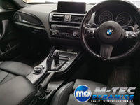 BMW F20 INTERIOR TRIM SET - PERFORMANCE STYLE / 3D CARBON