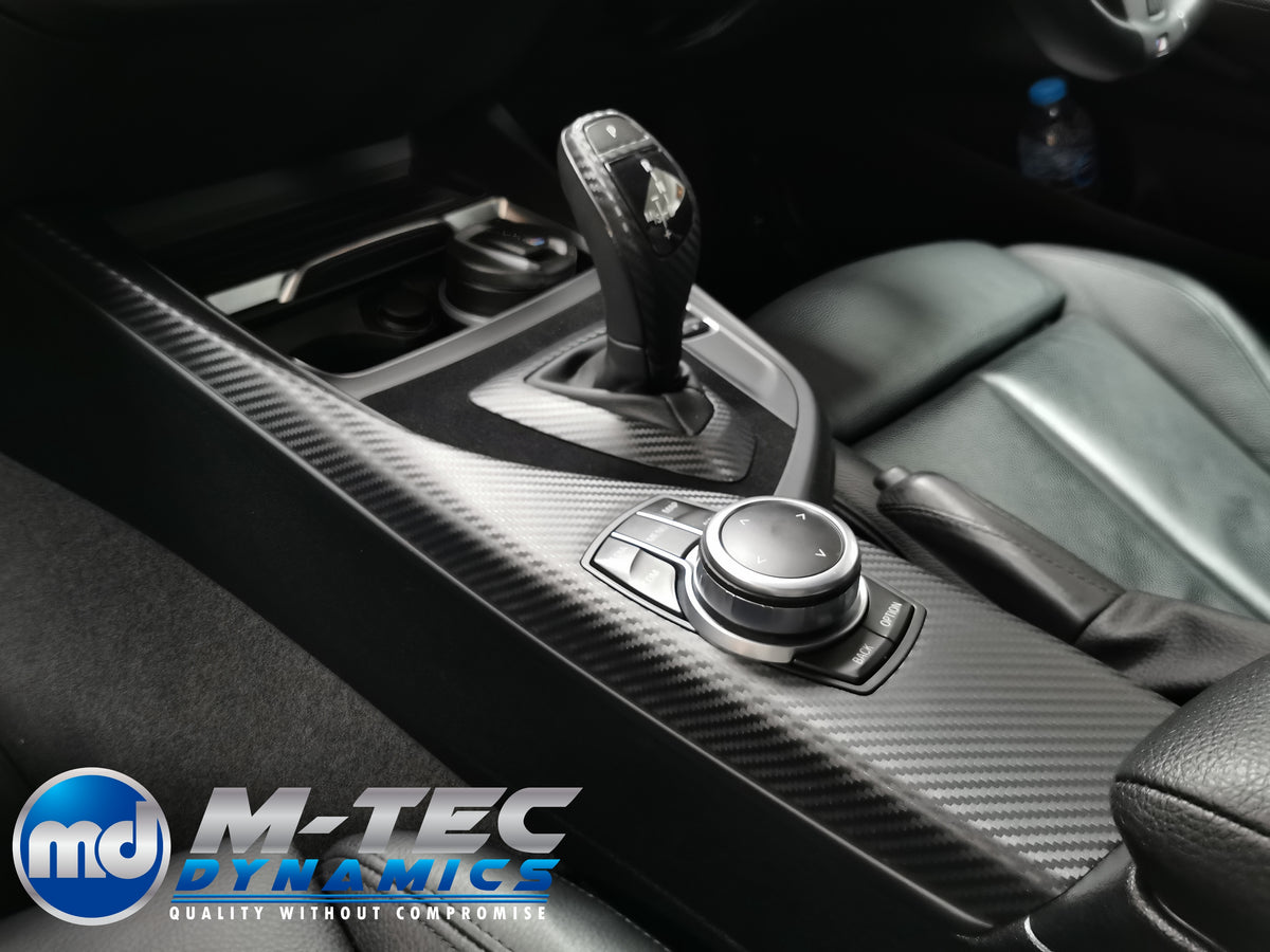 BMW F20 INTERIOR TRIM SET - PERFORMANCE STYLE / 3D CARBON
