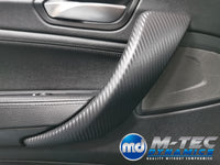 BMW F20 INTERIOR TRIM SET - PERFORMANCE STYLE / 3D CARBON