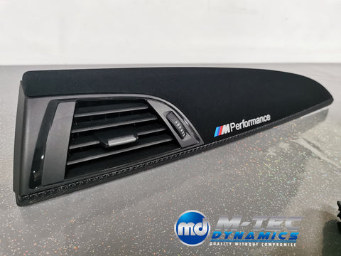 BMW F21 F22 PERFORMANCE STYLE INTERIOR TRIM SET - 4D CARBON