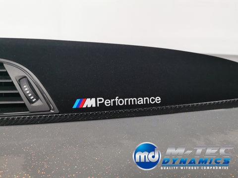 BMW F21 F22 PERFORMANCE STYLE INTERIOR TRIM SET - 4D CARBON