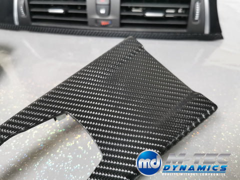 BMW F30 F31 F36 F80 LCI PERFORMANCE STYLE INTERIOR TRIM SET - 4D CARBON