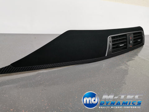 BMW F30 F31 F36 F80 LCI PERFORMANCE STYLE INTERIOR TRIM SET - 4D CARBON