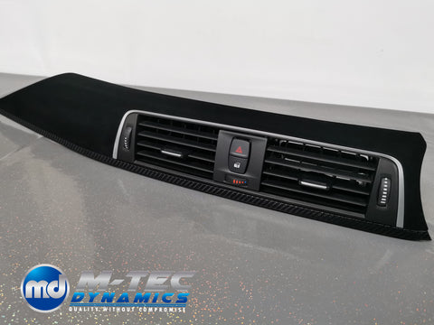 BMW F30 F31 F36 F80 LCI PERFORMANCE STYLE INTERIOR TRIM SET - 4D CARBON