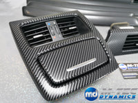 BMW E92 COUPE INTERIOR TRIM SET - BLACK 4D CARBON