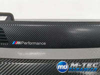 BMW E90 E91 INTERIOR TRIM SET - 4D BLACK CARBON