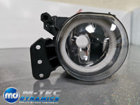 BMW E90 DRL HALO ANGEL RING LED FOG LIGHTS