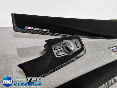 BMW F10 F11 M5 & M-SPORT 4D PERFORMANCE STYLE WRAPPING SERVICE