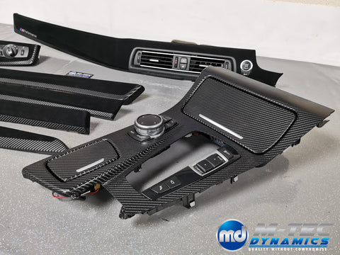 BMW F10 F11 M5 & M-SPORT 4D PERFORMANCE STYLE WRAPPING SERVICE
