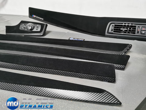 BMW F10 F11 M5 & M-SPORT 4D PERFORMANCE STYLE WRAPPING SERVICE