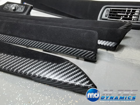 BMW F10 F11 M5 & M-SPORT 4D PERFORMANCE STYLE WRAPPING SERVICE