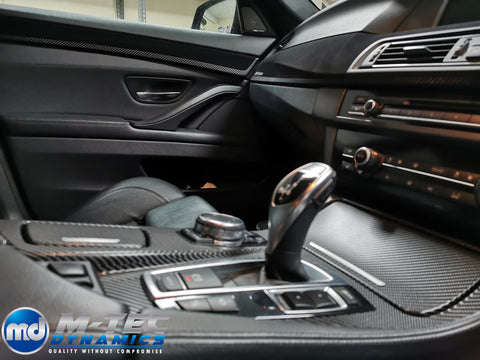 BMW F10 F11 M5 & M-SPORT 4D PERFORMANCE STYLE WRAPPING SERVICE