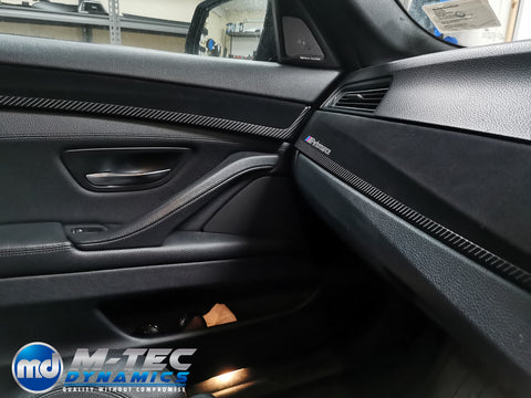 BMW F10 F11 M5 & M-SPORT 4D PERFORMANCE STYLE WRAPPING SERVICE
