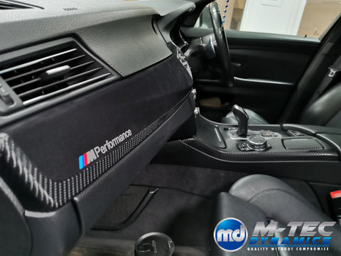 BMW F10 F11 M5 & M-SPORT 4D PERFORMANCE STYLE WRAPPING SERVICE
