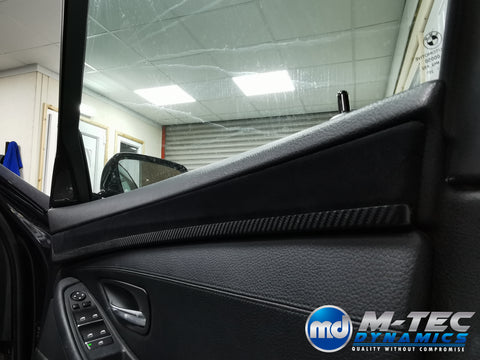 BMW F10 F11 M5 & M-SPORT 4D PERFORMANCE STYLE WRAPPING SERVICE