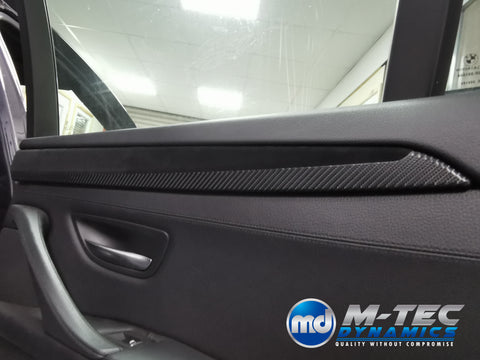 BMW F10 F11 M5 & M-SPORT 4D PERFORMANCE STYLE WRAPPING SERVICE