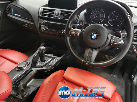 BMW F21 F22 PERFORMANCE STYLE INTERIOR TRIM SET - 4D CARBON