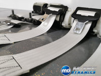 BMW 2-SERIES F22 COUPE WHITE FRONT SEAT BELT SET