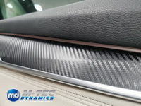 BMW X5 F15 INTERIOR TRIM SET WRAPPING SERVICE - 3D CARBON