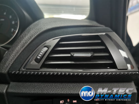 BMW F20 PERFORMANCE STYLE INTERIOR TRIM SET - 4D CARBON