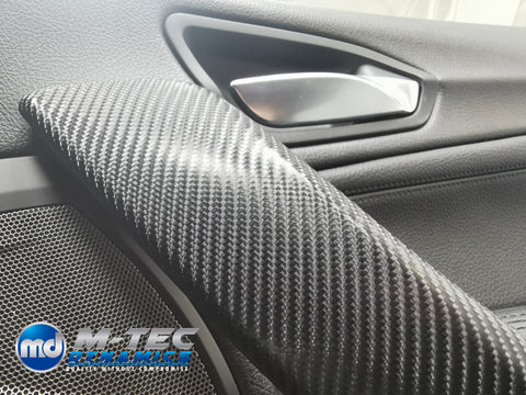 BMW F20 PERFORMANCE STYLE INTERIOR TRIM SET - 4D CARBON