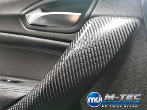 BMW F20 PERFORMANCE STYLE INTERIOR TRIM SET - 4D CARBON