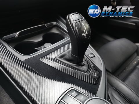 WRAPPING SERVICE - BMW F3X F8X CUSTOM INTERIOR TRIM SET - ALCANTARA / –  M-Tec Dynamics