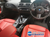 BMW F21 F22  INTERIOR TRIM SET - PERFORMANCE STYLE / 3D CARBON