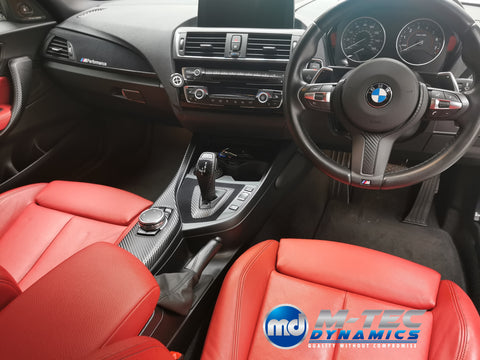 BMW F21 F22 PERFORMANCE STYLE INTERIOR TRIM SET - 3D CARBON