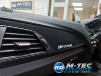 BMW F20 INTERIOR TRIM SET - PERFORMANCE STYLE / 3D CARBON