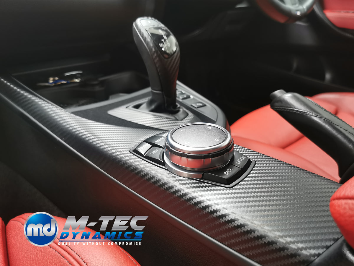 BMW F20 INTERIOR TRIM SET - PERFORMANCE STYLE / 3D CARBON