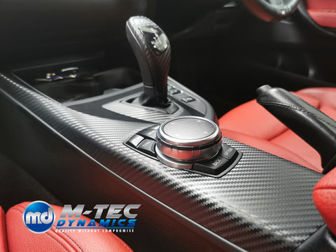 BMW F20 PERFORMANCE STYLE INTERIOR TRIM SET - 3D CARBON