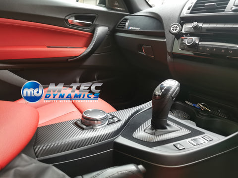 BMW F20 PERFORMANCE STYLE INTERIOR TRIM SET - 3D CARBON