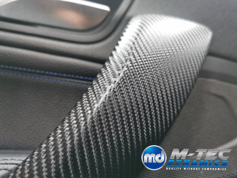 BMW F20 LCI-2 PERFORMANCE STYLE INTERIOR TRIM SET - 4D CARBON