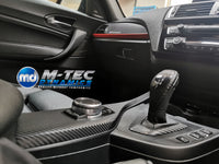BMW F20 INTERIOR TRIM SET - 3D CARBON / RED ACCENT