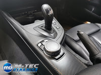 BMW F20 INTERIOR TRIM SET - 3D CARBON / RED ACCENT