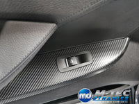WRAPPING SERVICE - BMW 6-SERIES F12 F13 INTERIOR TRIM SET - 4D CARBON