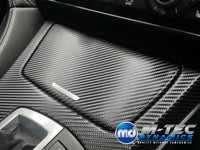 WRAPPING SERVICE - BMW 6-SERIES F12 F13 INTERIOR TRIM SET - 4D CARBON