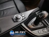 BMW F33 CONVERTIBLE INTERIOR TRIM SET - PERFORANCE STYLE - 3D CARBON