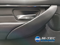 BMW F30 F31 F36 F80 LCI INTERIOR TRIM SET - PERFORMANCE STYLE / 3D CARBON