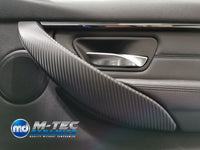 BMW F30 F31 F36 F80 LCI INTERIOR TRIM SET - PERFORMANCE STYLE / 3D CARBON
