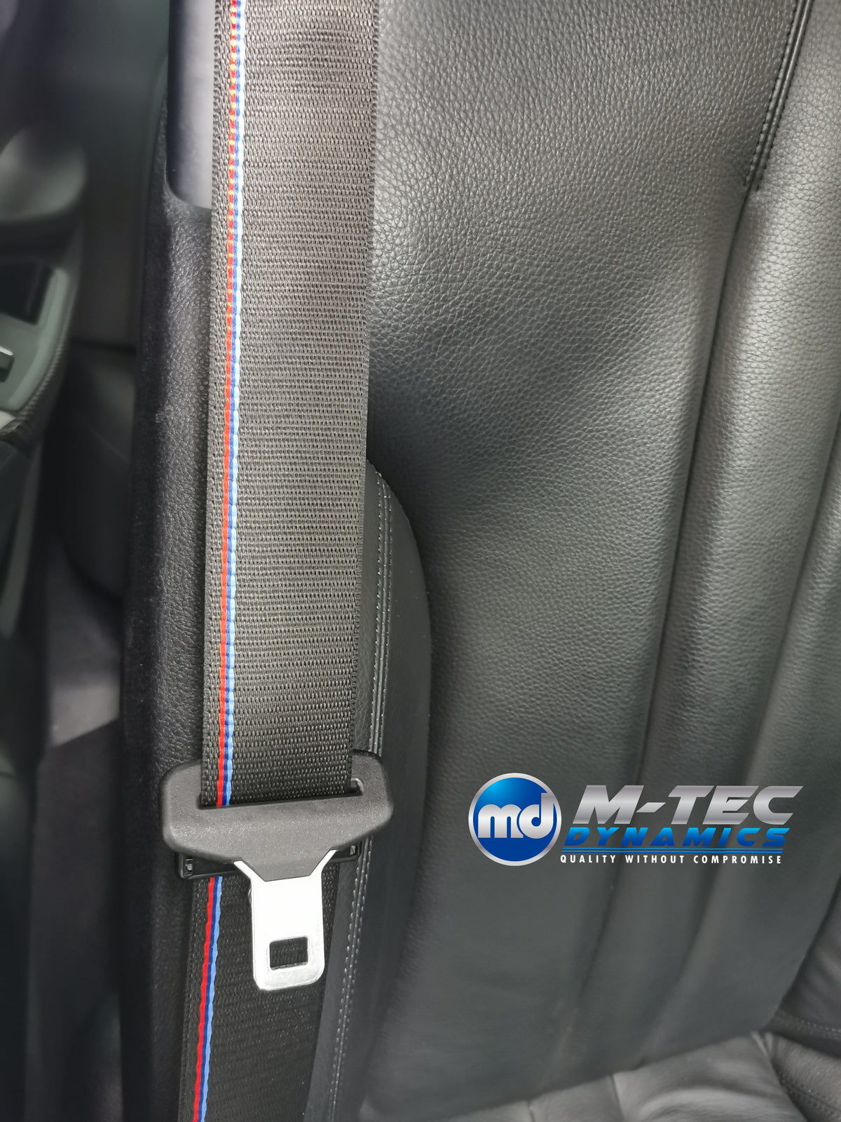 BMW F06 F12 F13 - SEAT BELT RE-WEBBING SERVICE - REMOVAL, RE-WEB & REFIT (FRONT & REAR)