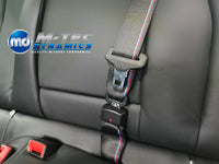 BMW F06 F12 F13 - SEAT BELT RE-WEBBING SERVICE - REMOVAL, RE-WEB & REFIT (FRONT & REAR)