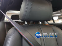 BMW 3-SERIES F30 / F80 M3 COMPETITION FRONT & REAR SEAT BELT SET (SALE)