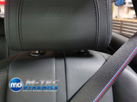 BMW 3-SERIES E90 SALOON (M3) COMPETITION FRONT & REAR SEAT BELT SET